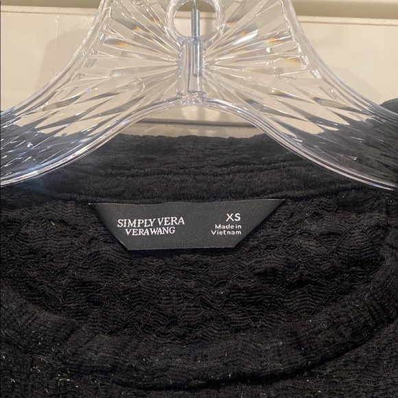 Women’s Simply Vera Textured T-Shirt - Picture 2 of 9